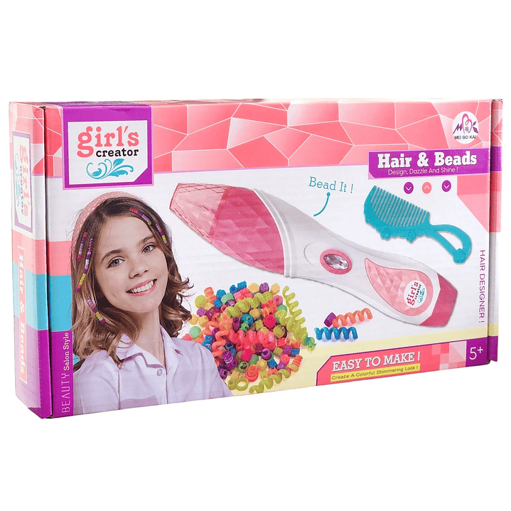 Kit de accesorios para el cabello Niñas 55437 5