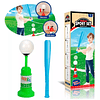 Set De Beisbol Para Niños Lanzador De Pelota 55523 1