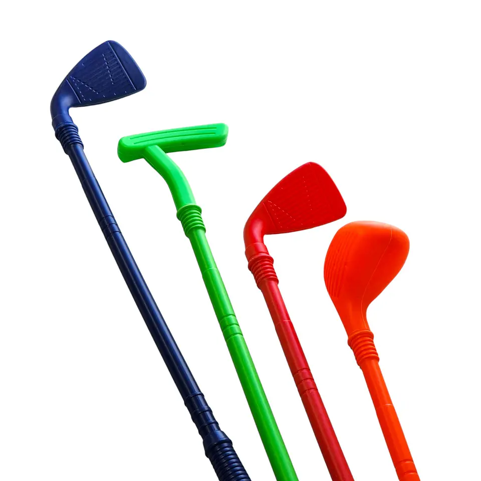 Set De Golf Miniatura con Carrito para Niños 55524 4