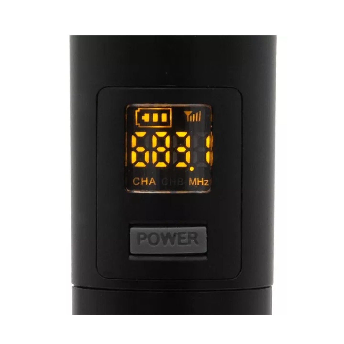 Kit 2 Micrófonos Inalámbricos UHF Recargables Philco WU519 4