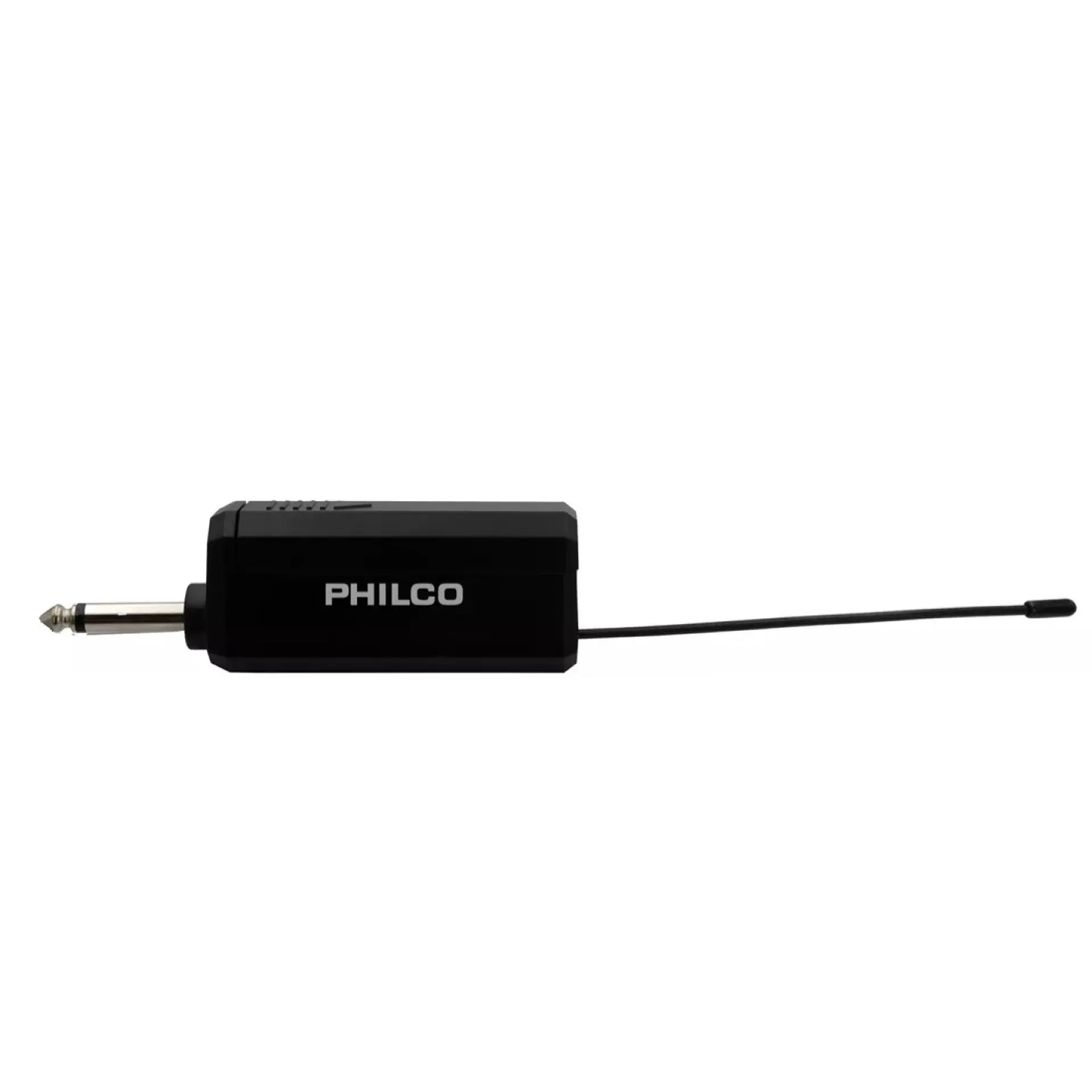 Kit 2 Micrófonos Inalámbricos UHF Recargables Philco WU519 5