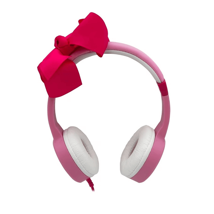 Audífono para Niña Monster con Lazo Diseño Unicornio CK02P 2