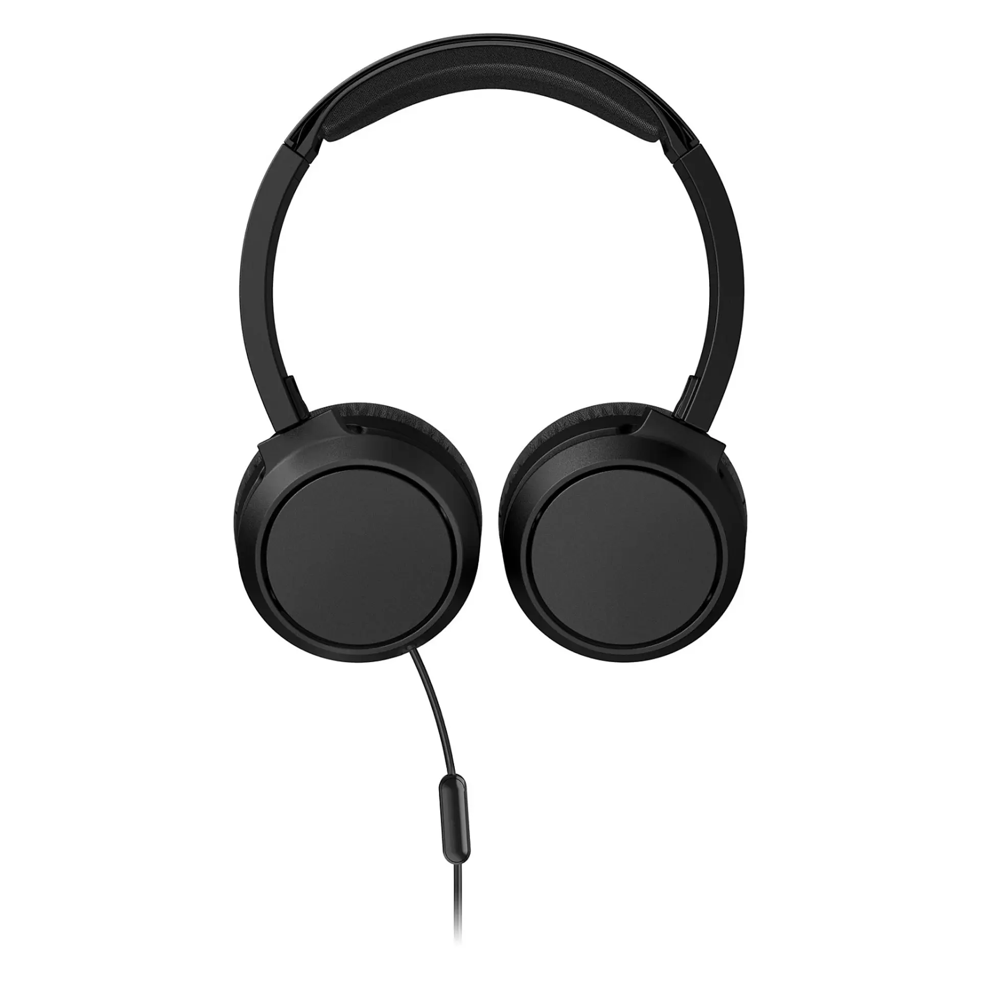 Audifonos con Cable on-ear Supra-aural Philips Tah4105bk 6