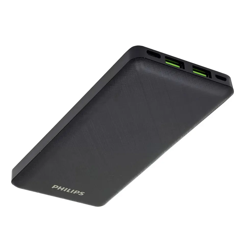 Batería Portátil Powerbank 10000 Mah Philips DLP7790HB/97 3