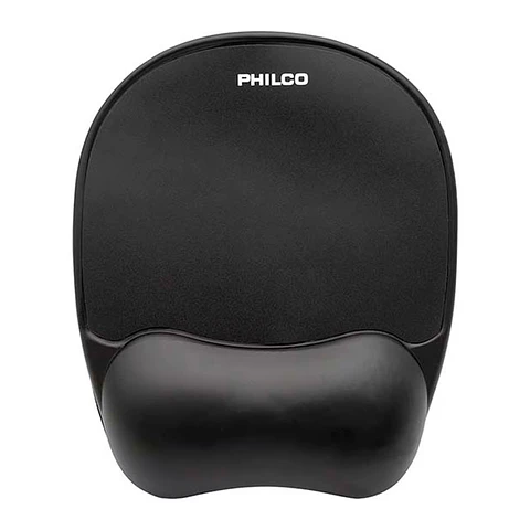 MousePad con apoya muñeca de Gel Ergonómico Philco 00214
