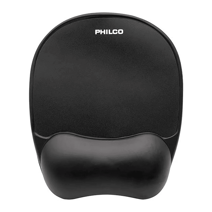 MousePad con apoya muñeca de Gel Ergonómico Philco 00214 1