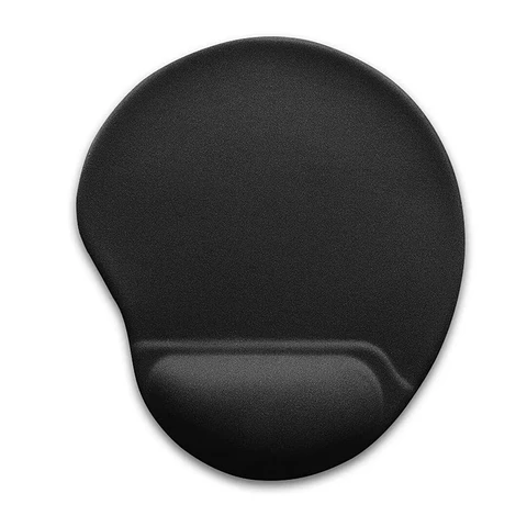 MousePad con apoya muñeca de gel Ergonómico Ultra 00100
