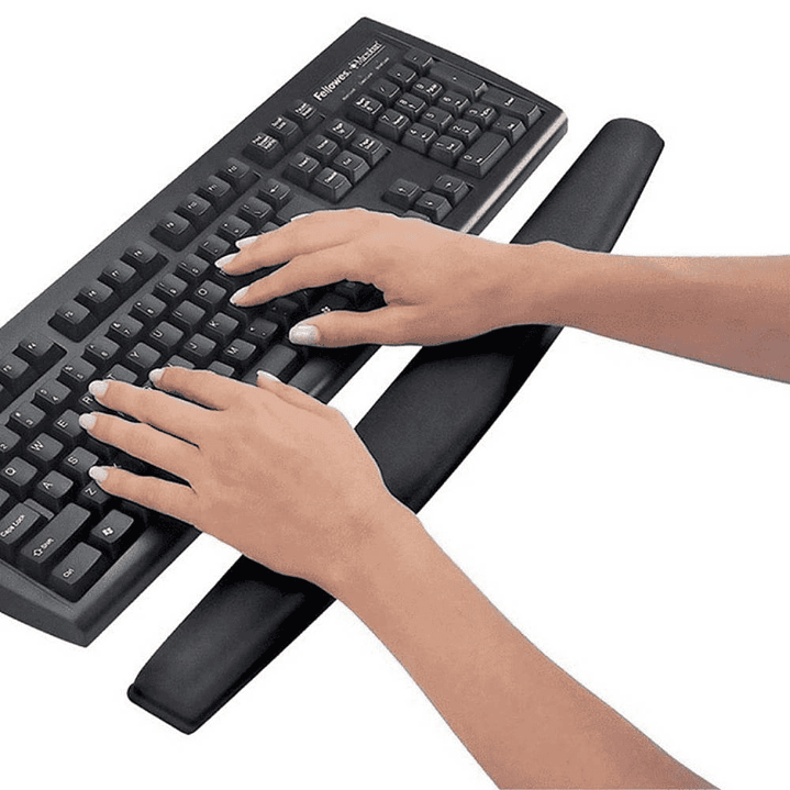 Apoya Muñeca para teclado Memory Foam Ultra 00250 4