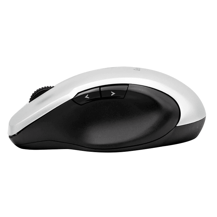 Mouse Ergo 8200s Genius Inalámbrico Tipo-c Silver 2
