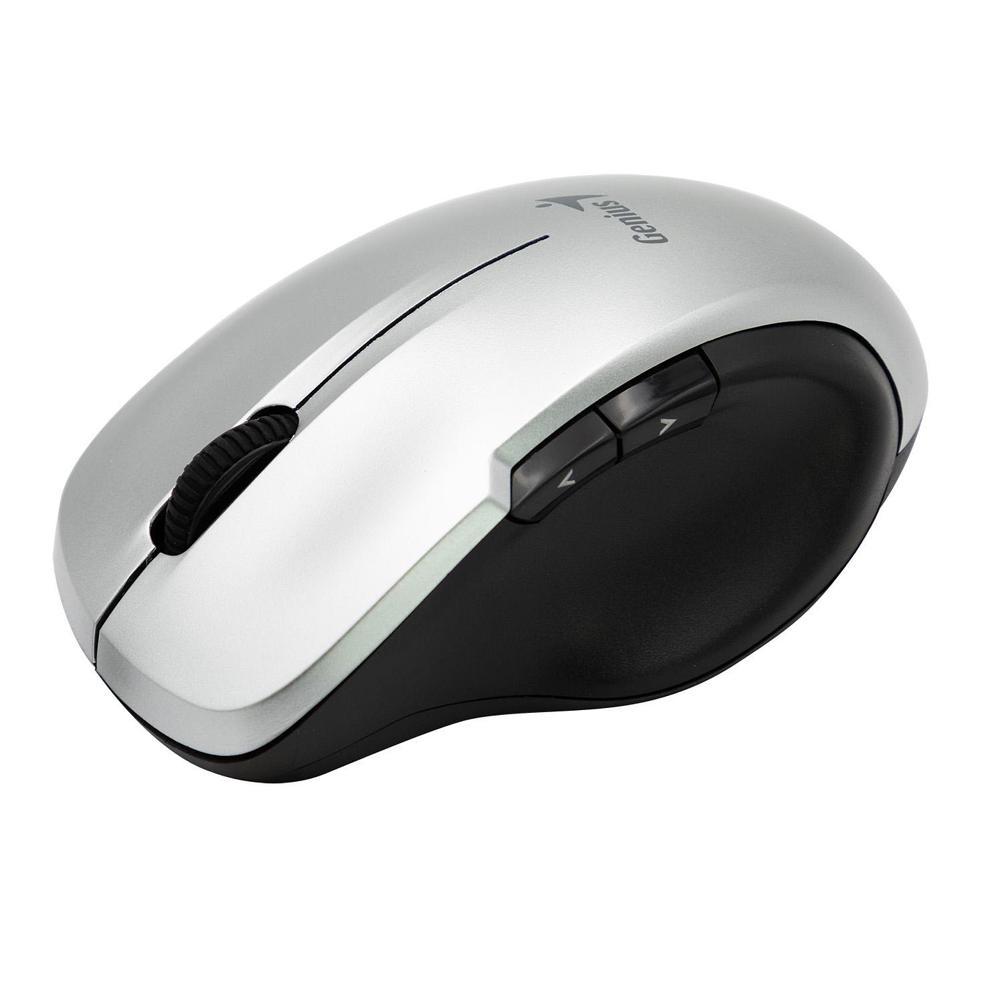 Mouse Ergo 8200s Genius Inalámbrico Tipo-c Silver 3