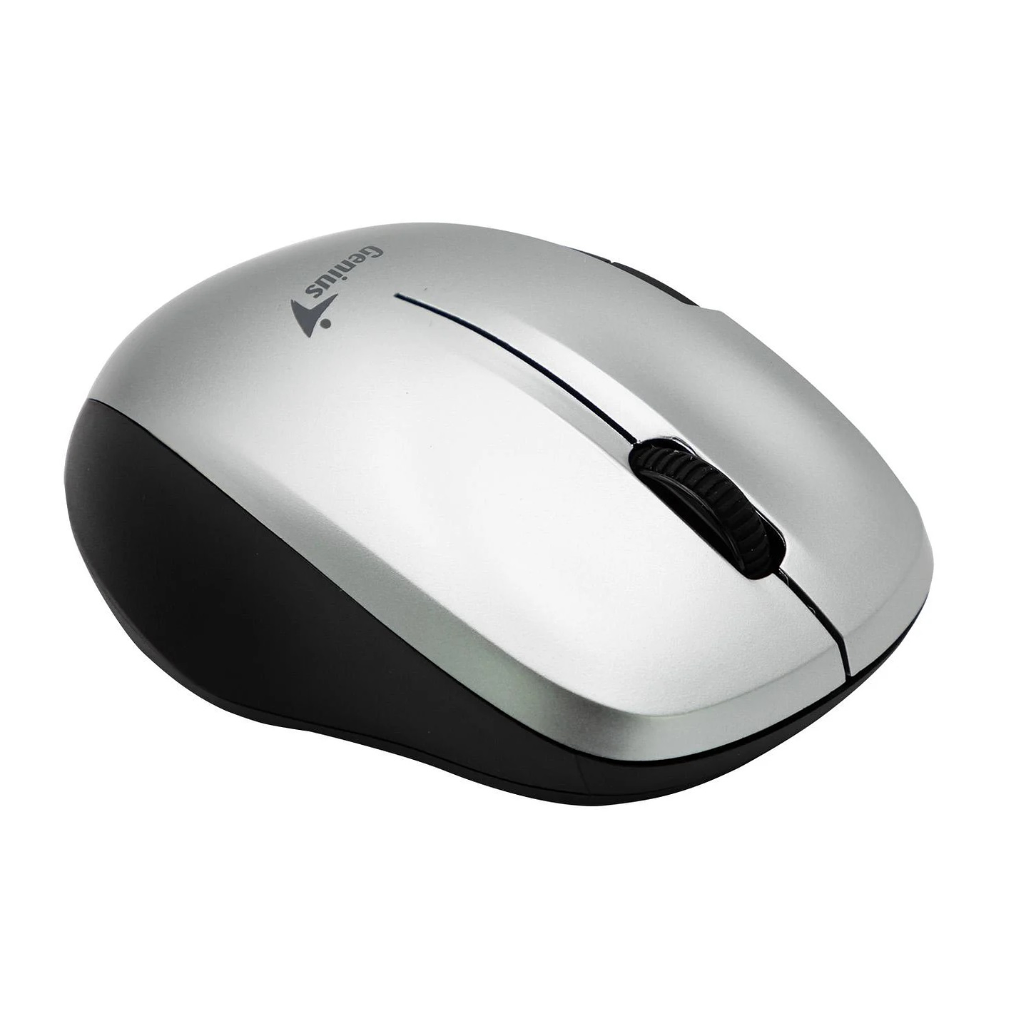 Mouse Ergo 8200s Genius Inalámbrico Tipo-c Silver 4