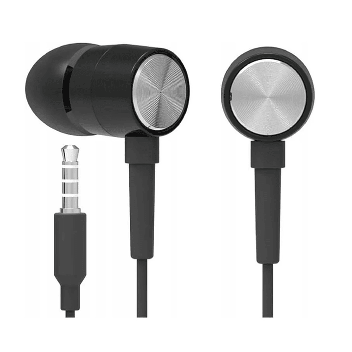 Audifonos In-ear Hp DHH-1111 con Cable 1