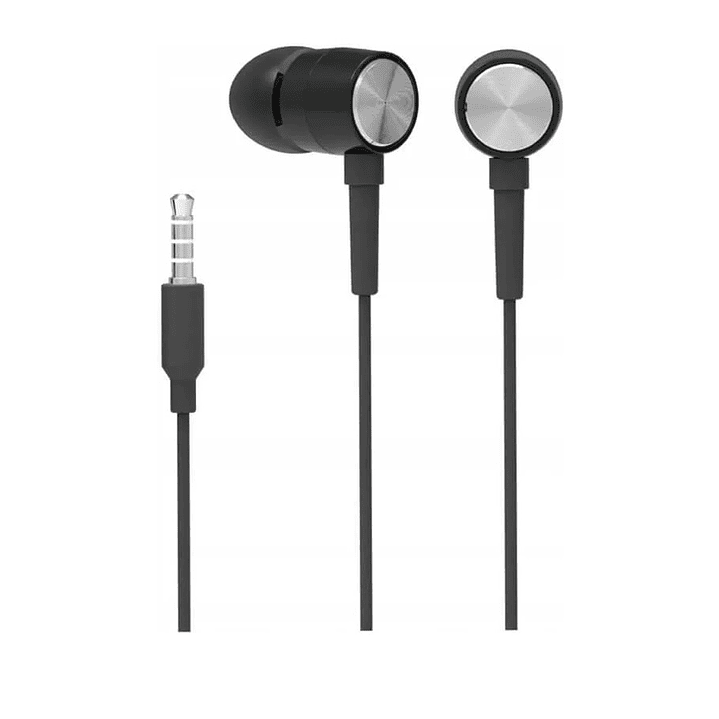 Audifonos In-ear Hp DHH-1111 con Cable 2