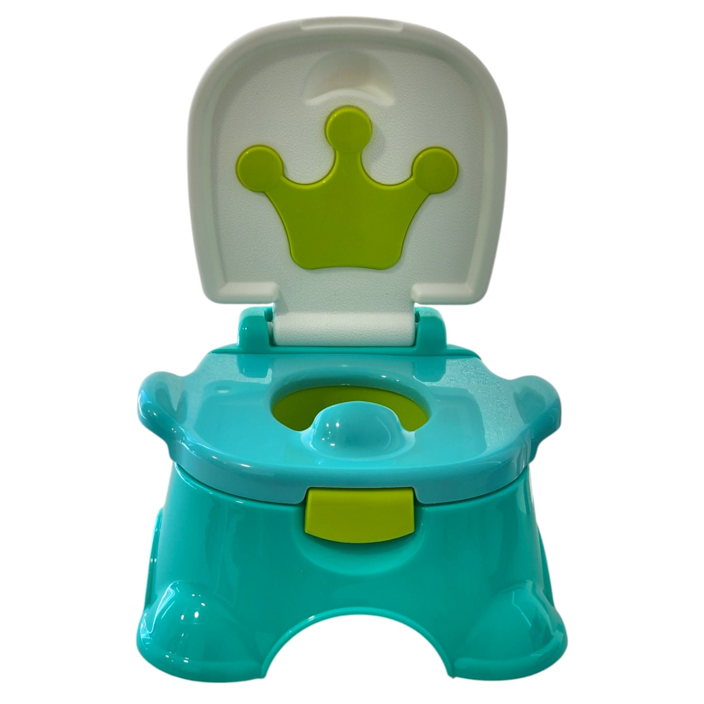 Pelela Bacinica orinal Corona Portátil Infantil 3 en 1  1