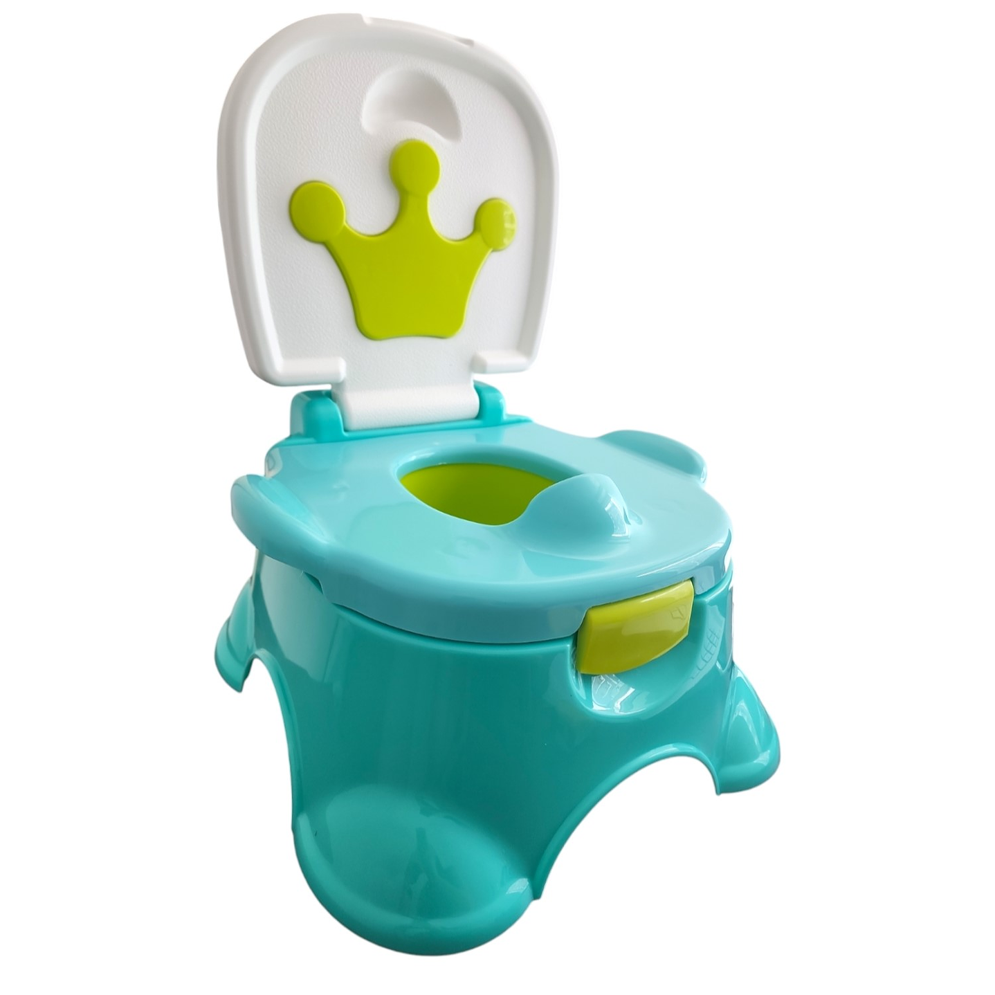 Pelela Bacinica orinal Corona Portátil Infantil 3 en 1  2