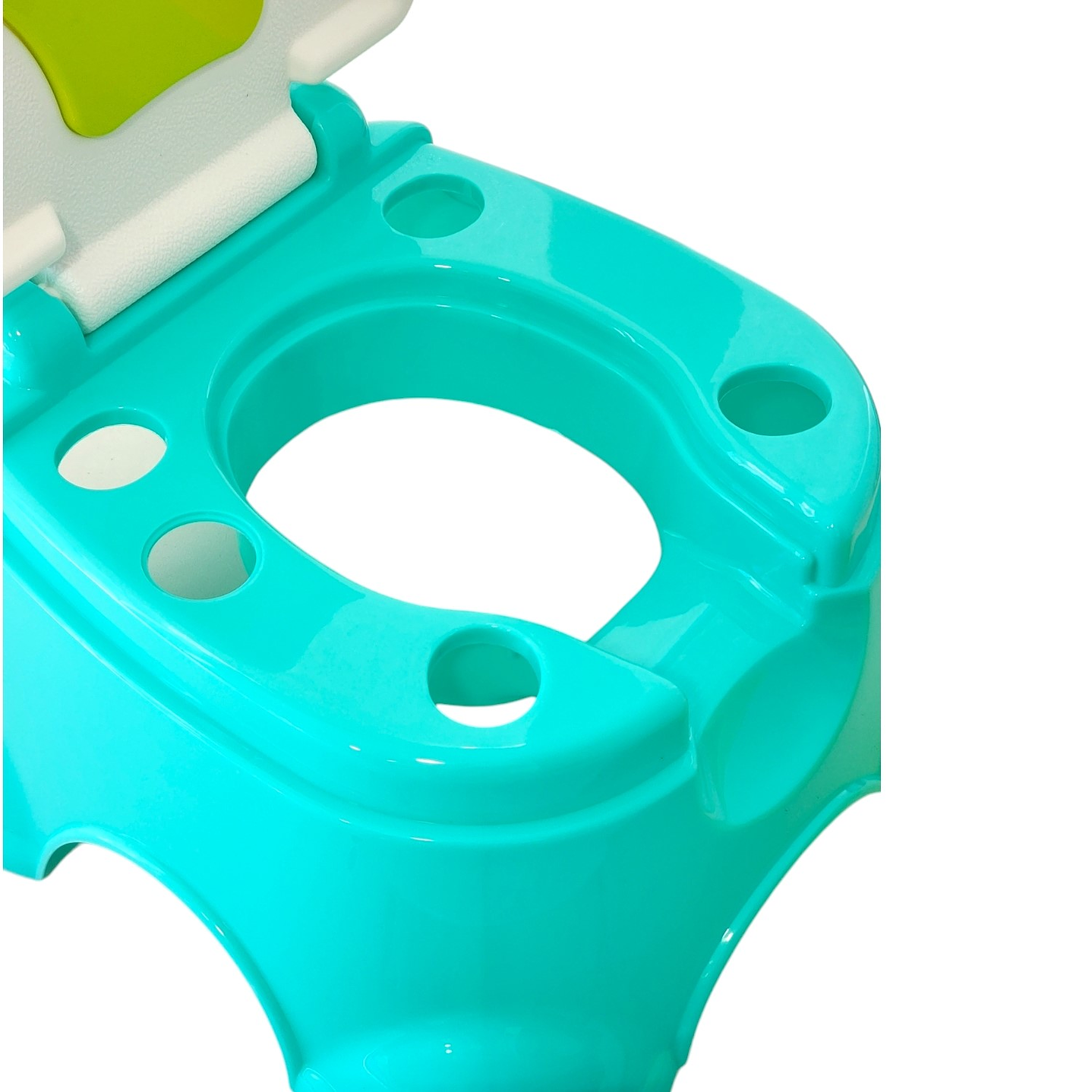 Pelela Bacinica orinal Corona Portátil Infantil 3 en 1  6