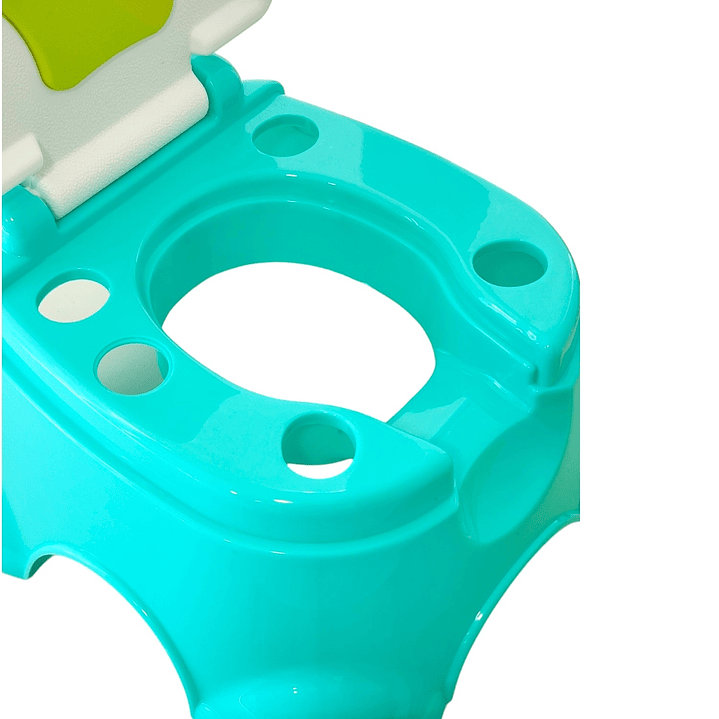 Pelela Bacinica orinal Corona Portátil Infantil 3 en 1  6