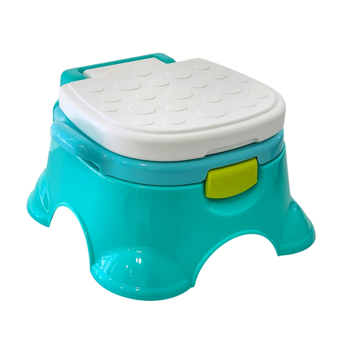 Pelela Bacinica orinal Corona Portátil Infantil 3 en 1  7