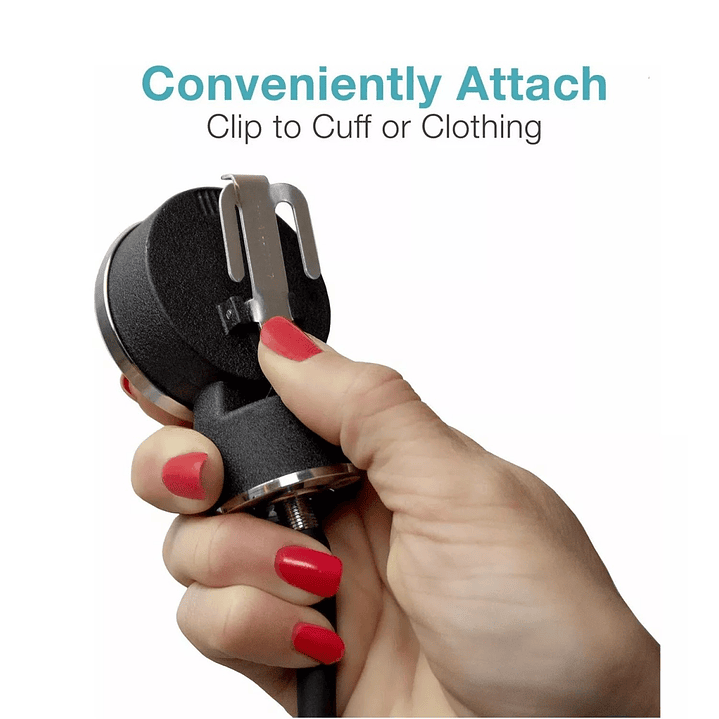 Tensiómetro Manual con Fonendoscopio Estetoscopio 10273 6