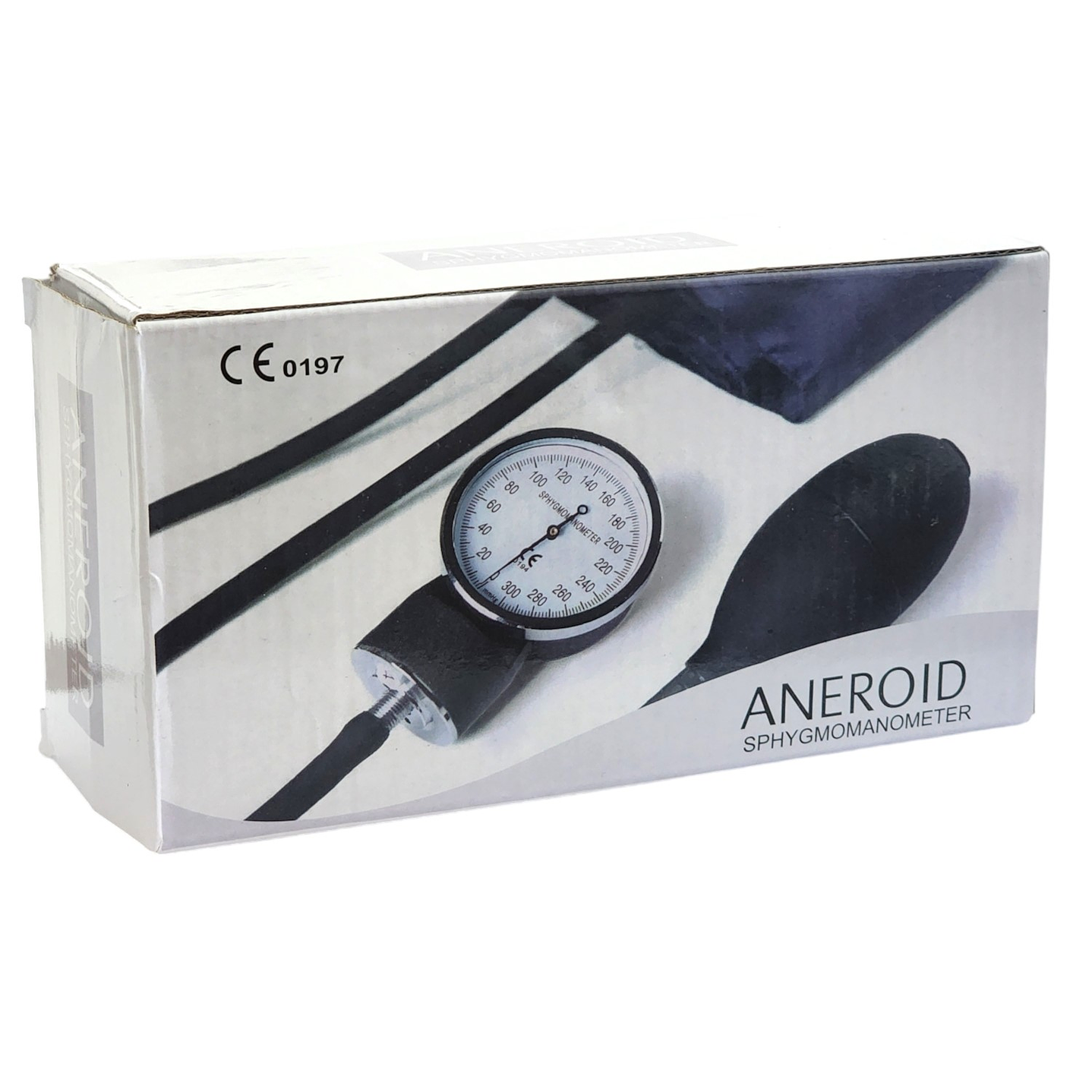 Tensiómetro Manual con Fonendoscopio Estetoscopio 10273 9