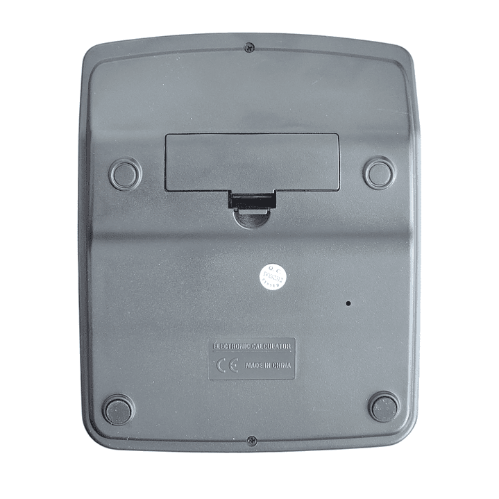 Calculadora Kadio KD-8837B de 12 Dígitos 11035 4