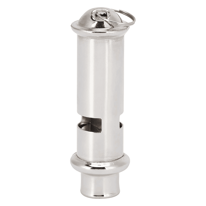 Silbato Metálico De Supervivencia De Emergencia 11106 3