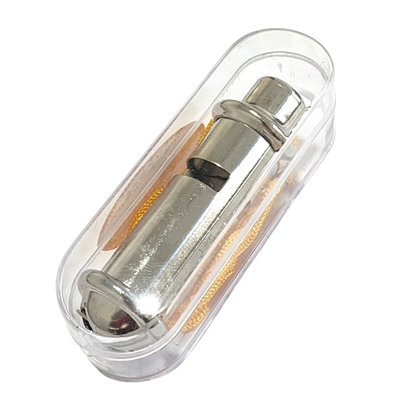 Silbato Metálico De Supervivencia De Emergencia 11106 6