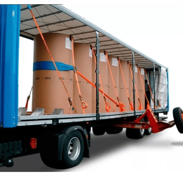 Eslinga Correa con Trinquete 10m x 50mm 3000kg 13135 3