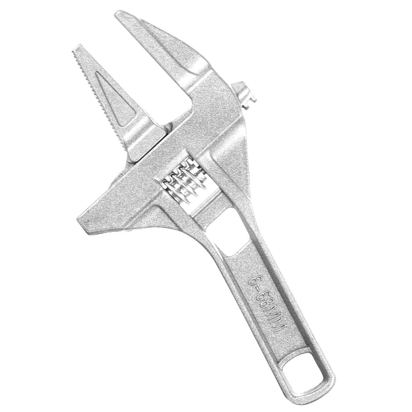 Llave Inglesa Gran Apertura 6 a 68 Mm Gasfiter Baño 13574 1