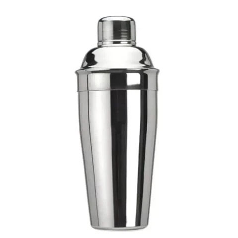 Coctelera Acero Inoxidable 500 Ml Filtro Tapa Baja 14245