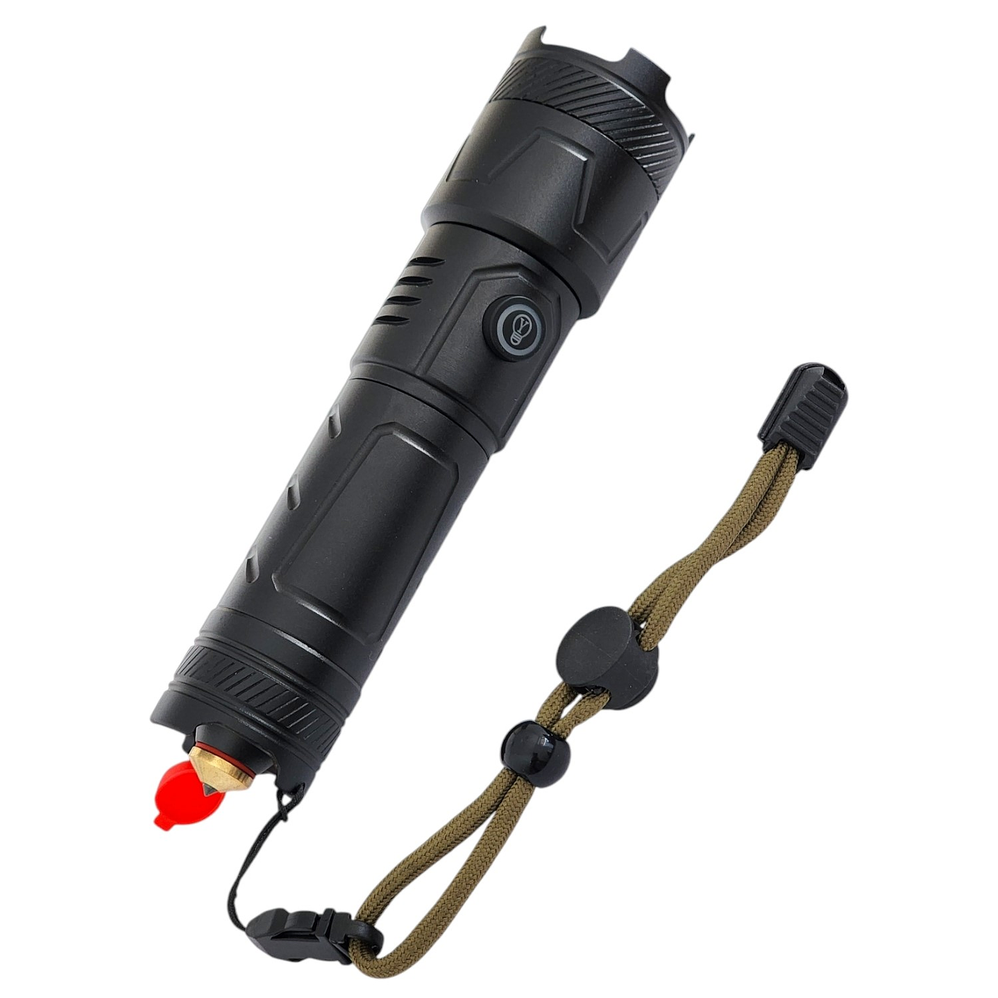 Linterna Led Recargable Alto Alcance 15325 1