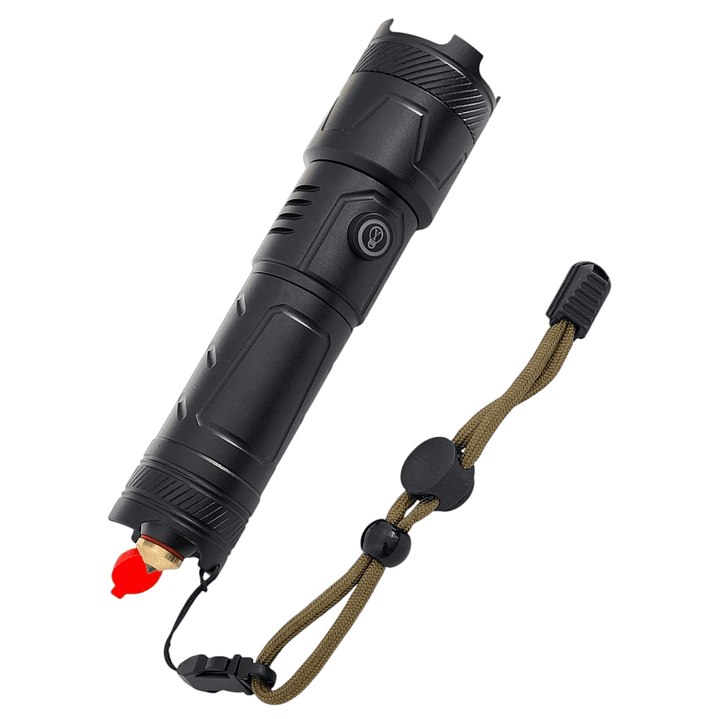 Linterna Led Recargable Alto Alcance 15325 1