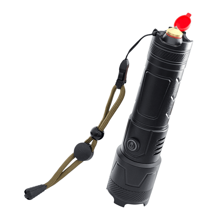 Linterna Led Recargable Alto Alcance 15325 2