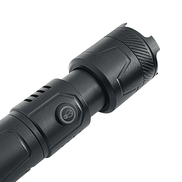 Linterna Led Recargable Alto Alcance 15325 4