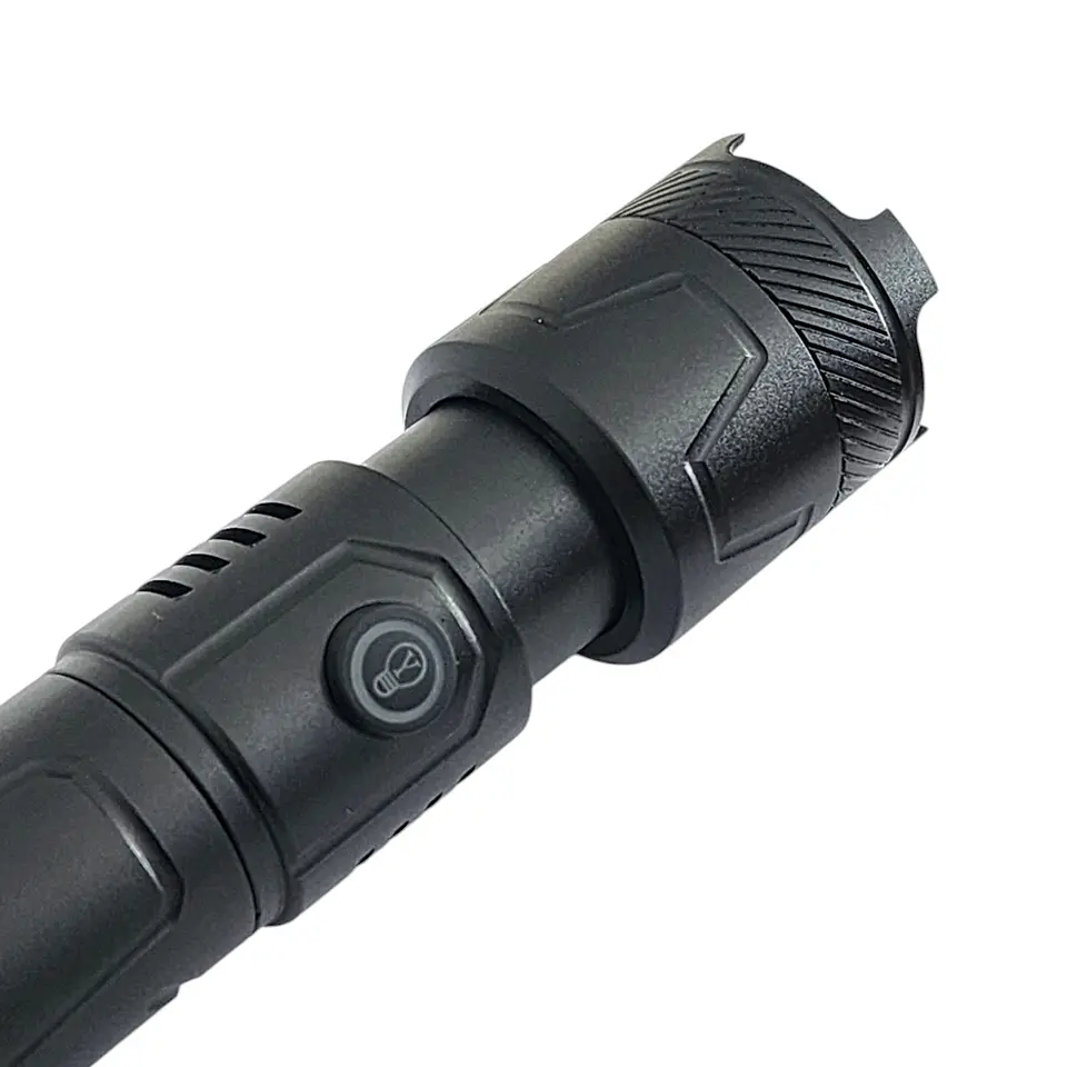 Linterna Led Recargable Alto Alcance 15325 4