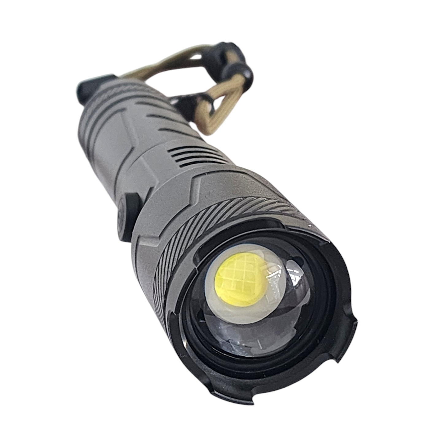 Linterna Led Recargable Alto Alcance 15325 6