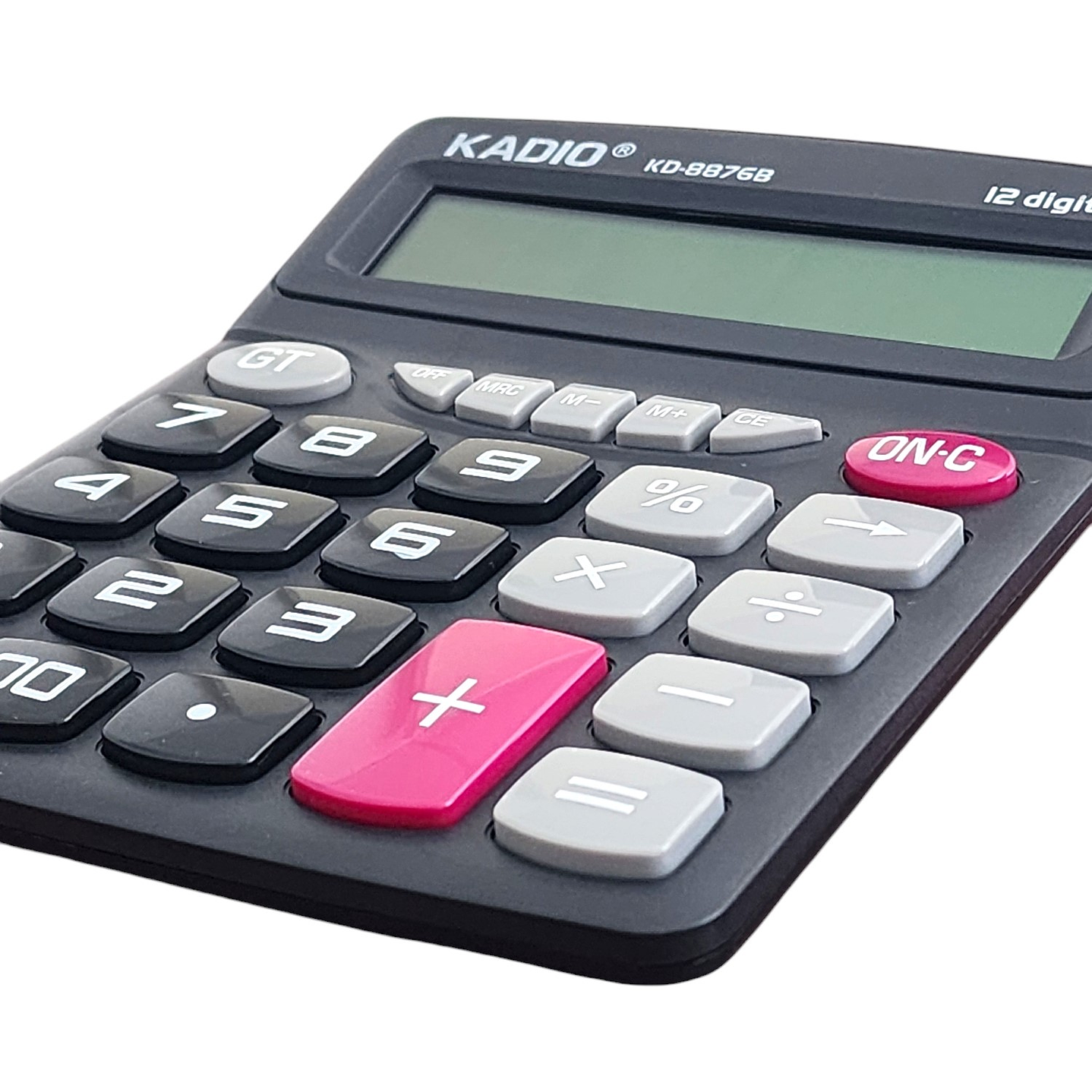 Calculadora Kadio KK-8876B de 12 Dígitos 19018 3