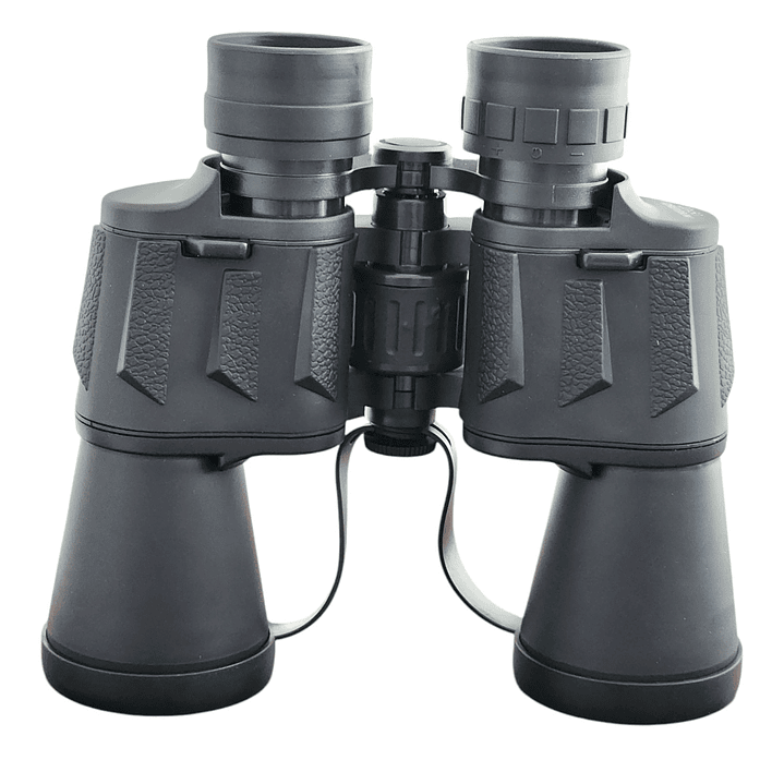Binoculares Aumento 20x50 High Quality Negro 20036 2