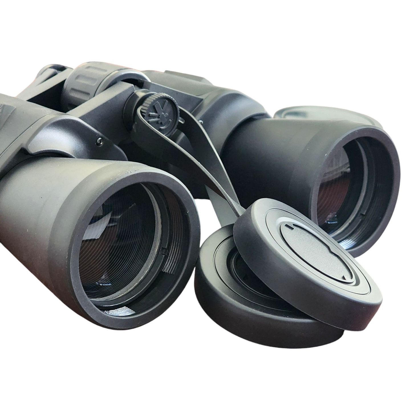 Binoculares Aumento 20x50 High Quality Negro 20036 3