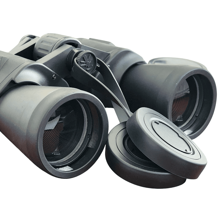 Binoculares Aumento 20x50 High Quality Negro 20036 3