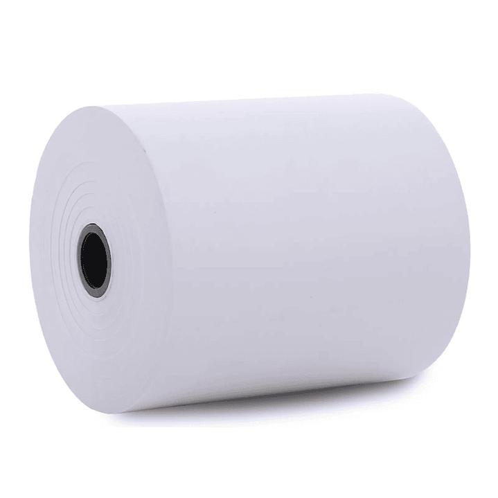 Rollo de papel Impresora Térmica 80x80 mm 50212 1