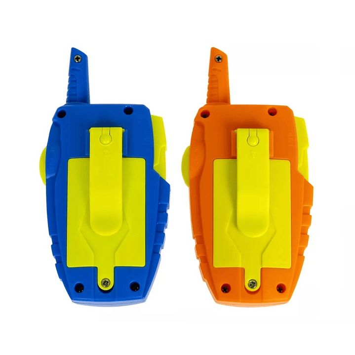 Kit 2 Walkie Talkie 300m para Niños 55265 2