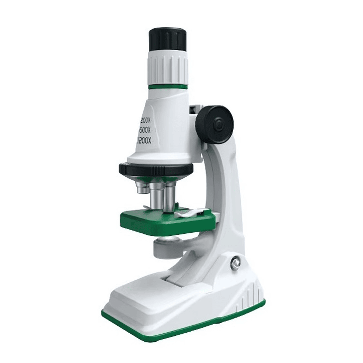 Microscopio Infantil Educativo Aumento 1200X 55277 1