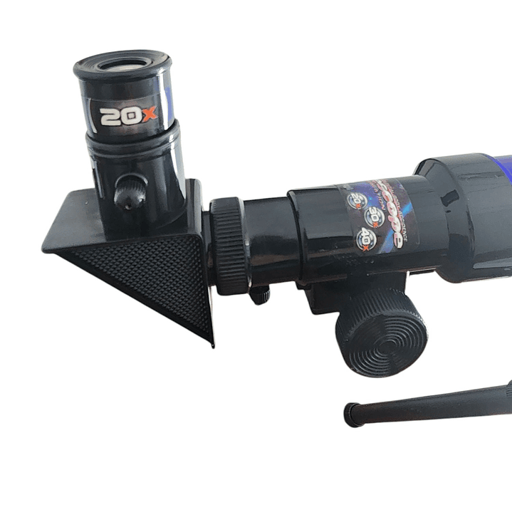Telescopio Astro-observación Infantil Lentes de Zoom 57047 3