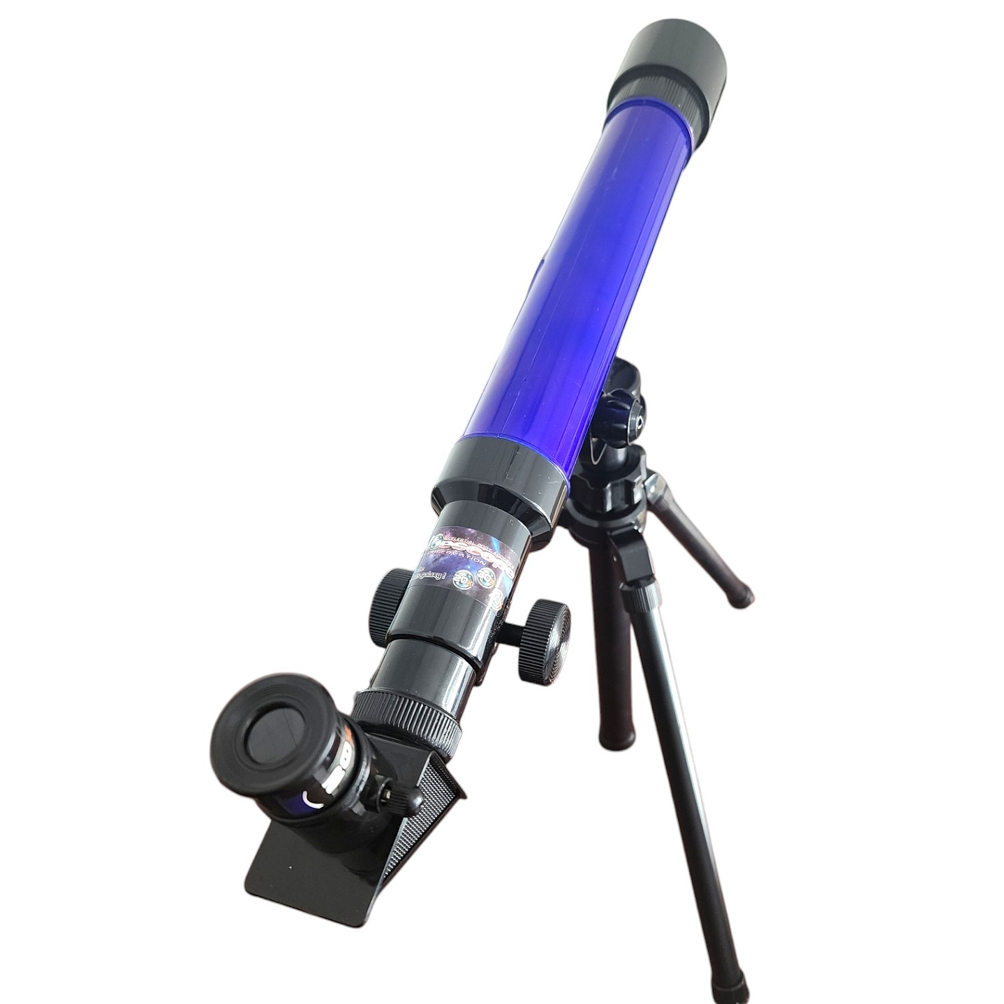 Telescopio Astro-observación Infantil Lentes de Zoom 57047 5