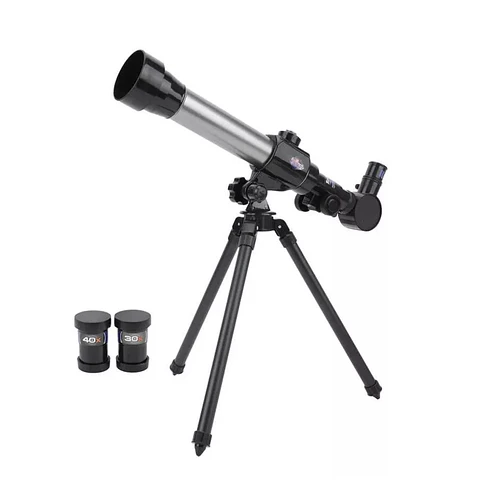 Telescopio Astronómico Para Niños Zoom 20x 30x 40x 57049