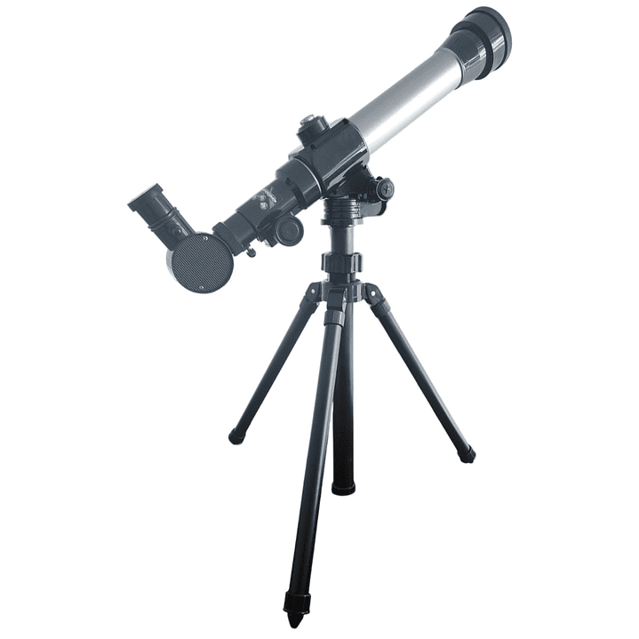 Telescopio Astronómico Para Niños Zoom 20x 30x 40x 57049 2