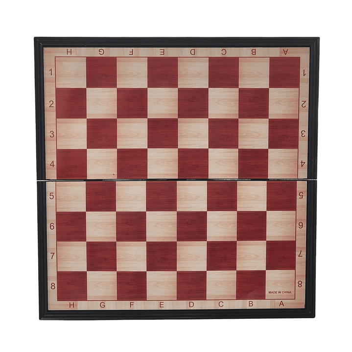 Juego de Ajedrez Plegable Magnético 12059 3