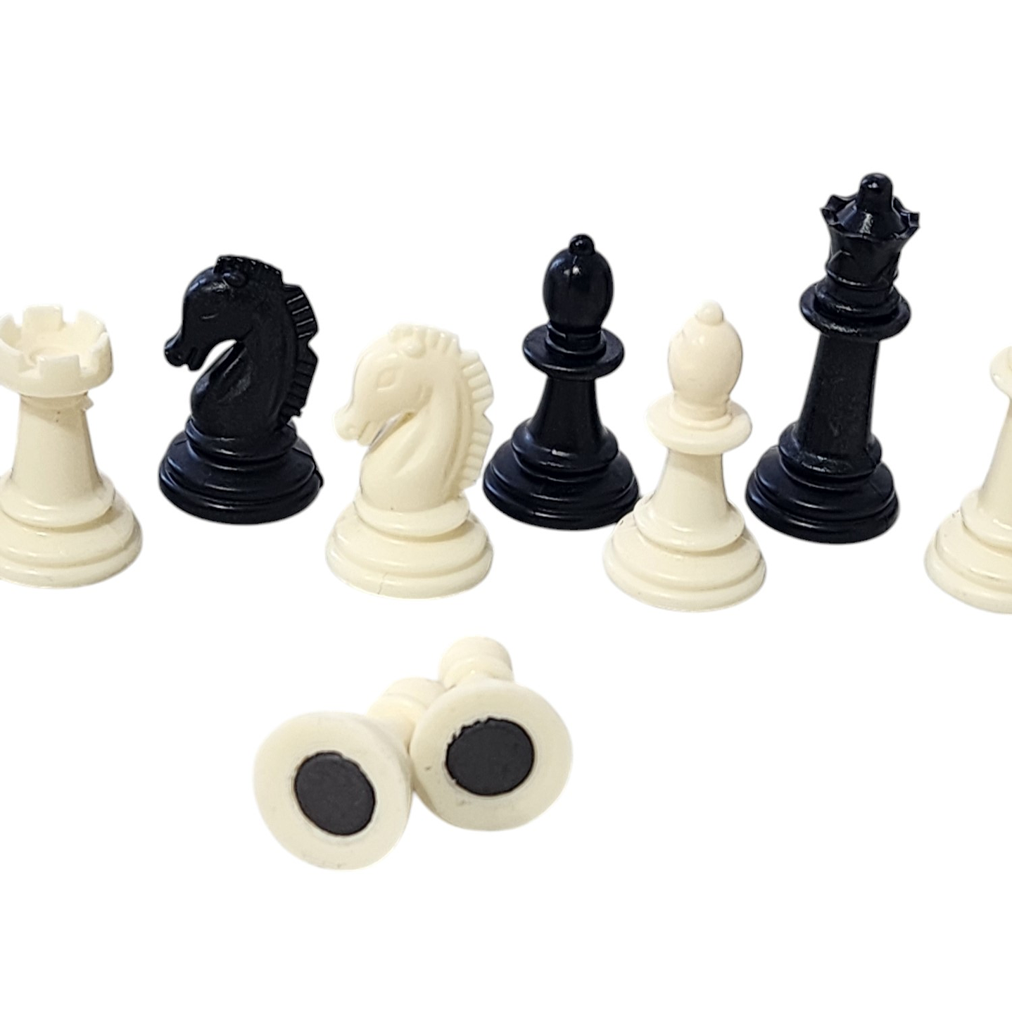 Juego de Ajedrez Plegable Magnético 12059 6