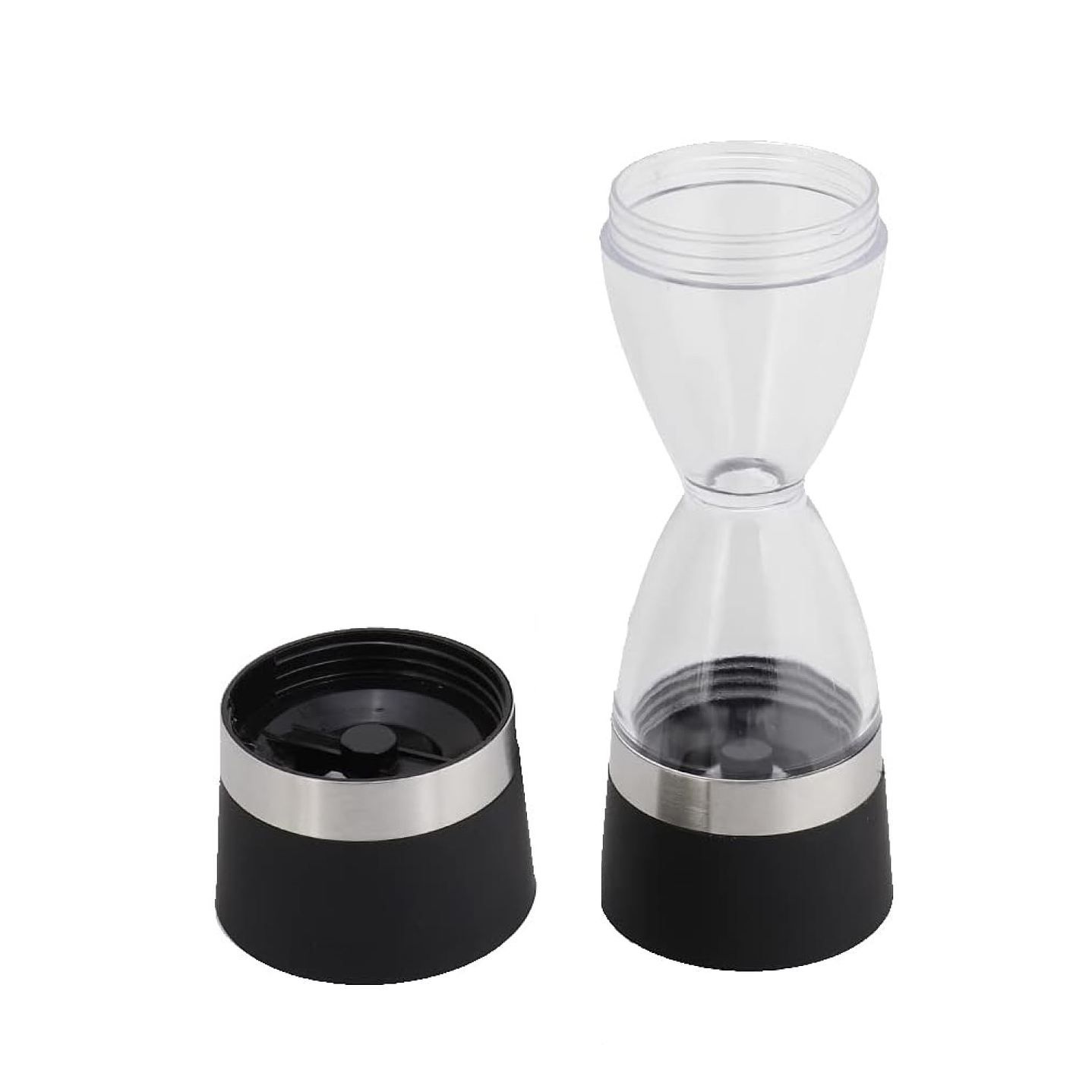 Molinillo de Pimienta de Acero Inoxidable Elegante 14191 3